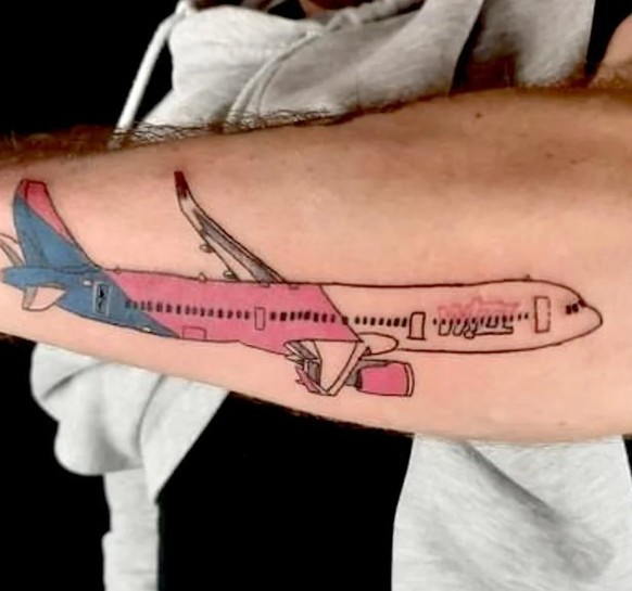 Badi tattoo fail in summer