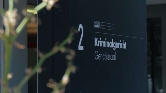 Das Luzerner Kriminalgericht hat sein Urteil über jenen Mann gefällt, der seine Ehefrau in Littau erstach.