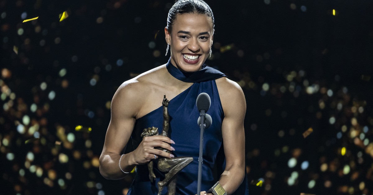 Ditaji Kambundji und Marco Odermatt sind Sportler des Jahres – das sind alle Gewinner