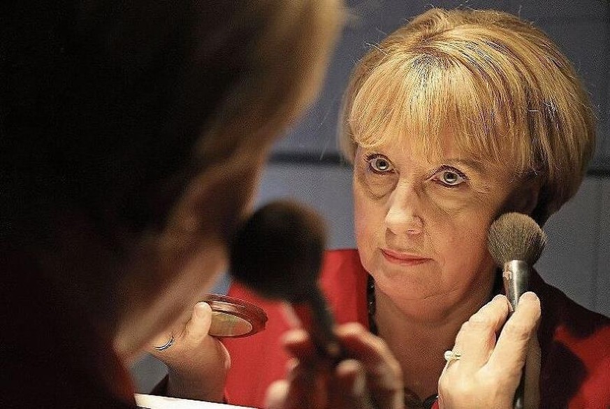 Fast wie Angela Merkel: Ursula Wanecki
