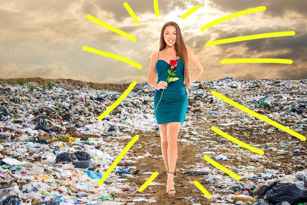 Die strahlende Yuliya, die jeden über ihre wahren Absichten zu täuschen vermochte.