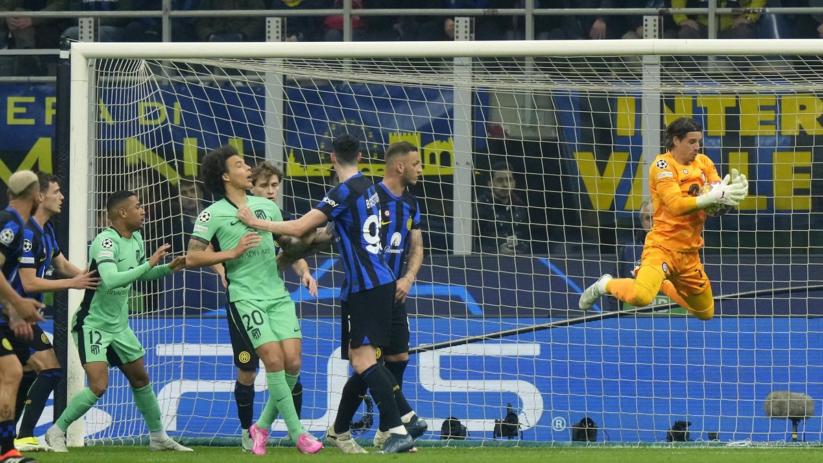 Inter wins over Atletico – PSV Eindhoven draws with Borussia Dortmund