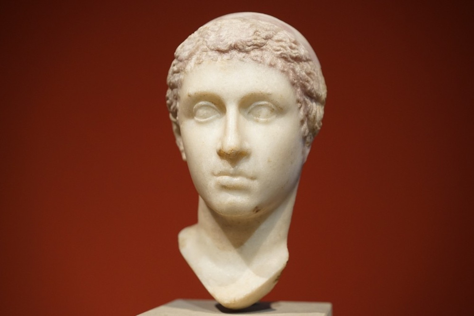 Büste von Kleopatra VII.