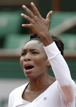 Leiden 2: Venus Williams verliert gar gegen die Weltnummer 56.