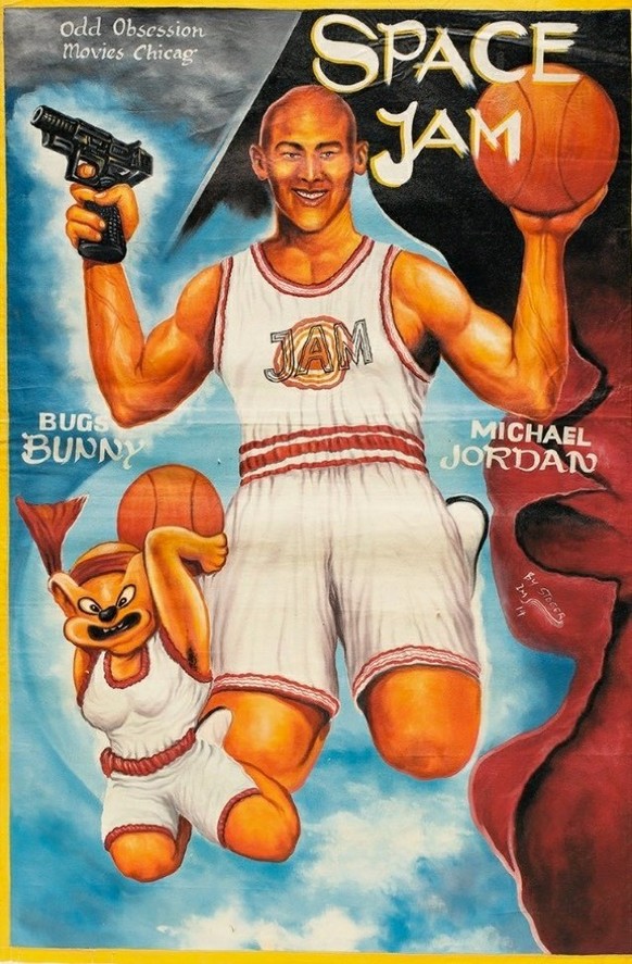 The African Gaze - historical Ghanaian movie posters https://www.facebook.com/africagaze/