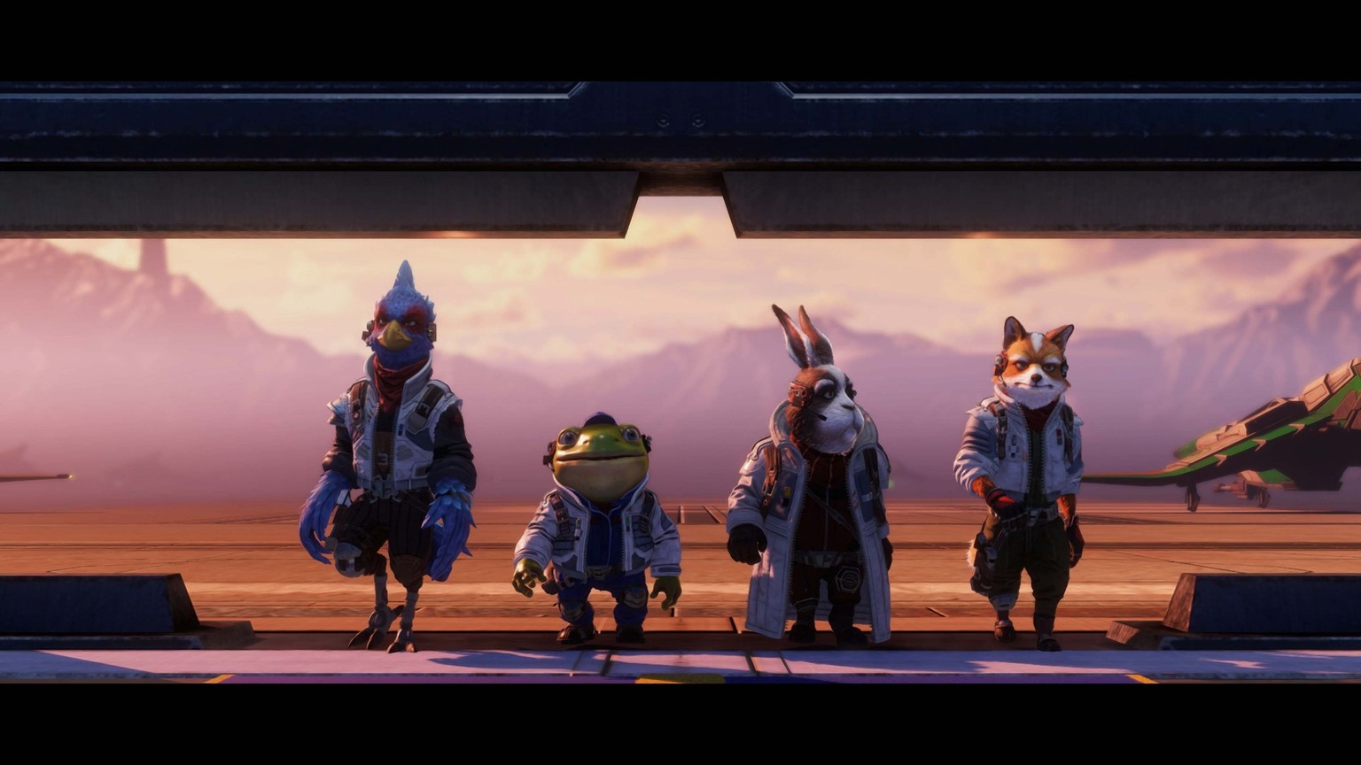 Diese vier bekannten Helden sind zurück, um eine heikle Mission anzugehen.