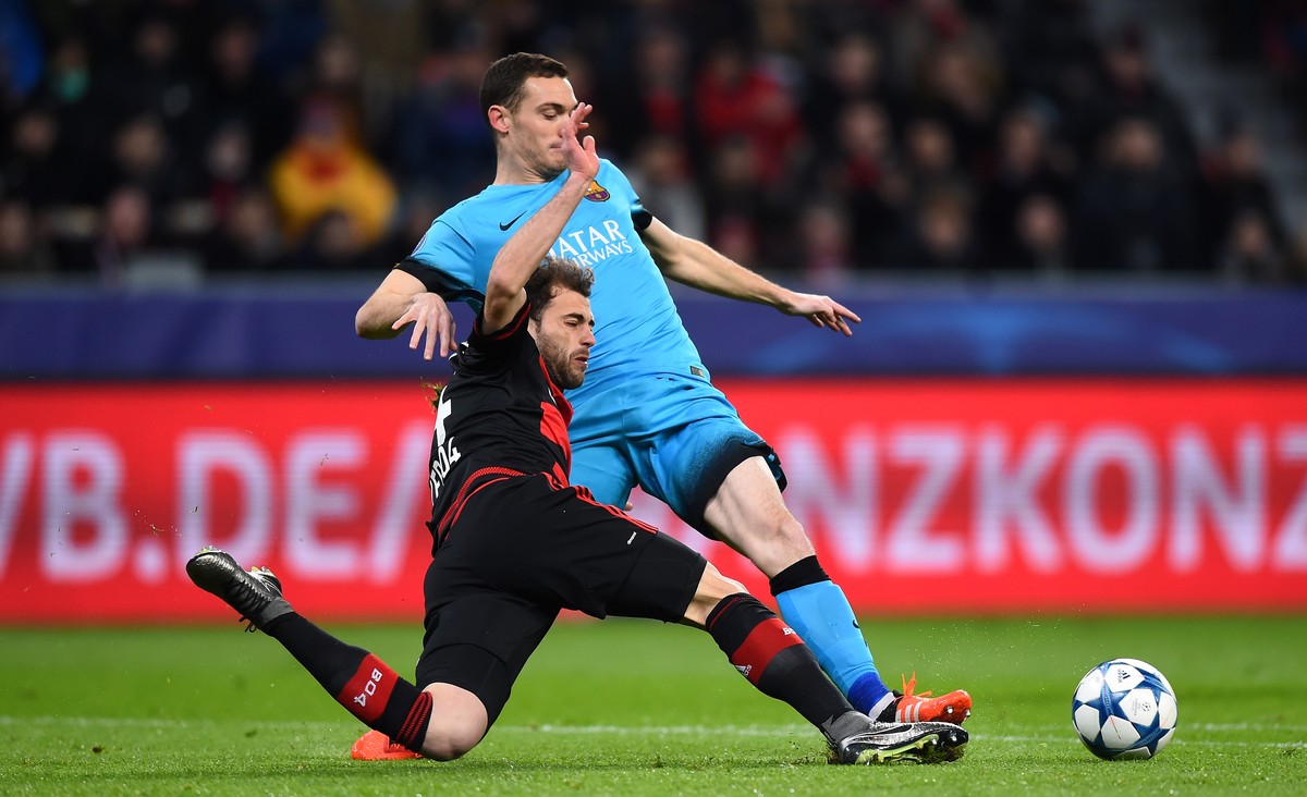 Admir Mehmedi muss mit Leverkusen in die Europa League.&nbsp;