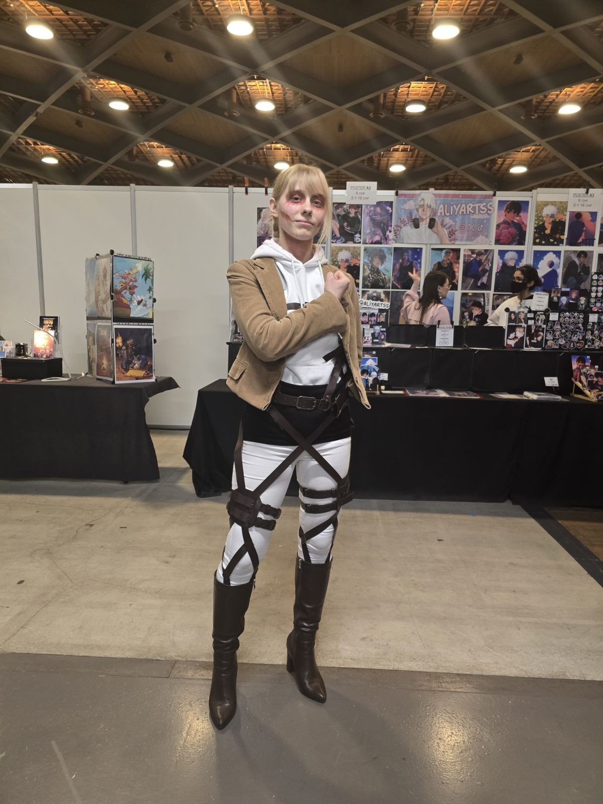polymanga