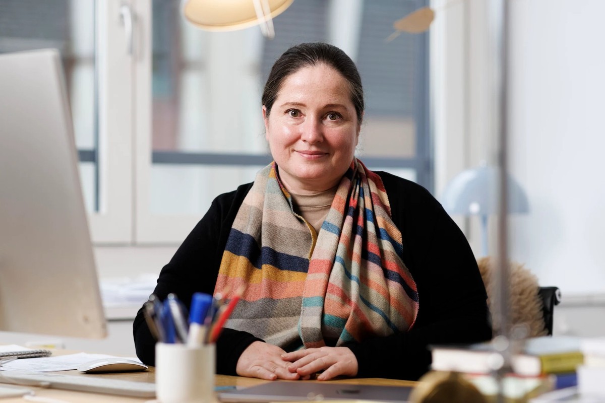 Kapitalismus-Kennerin
Laura Rischbieter, 49, ist seit 2024 Professorin für Geschichte des Kapitalismus an der Universität Basel.