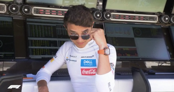 Die wichtigsten Fragen und Antworten zum Start der bisher längsten Formel-1-Saison\nLando Norris auf P3 nach FP1!!!!