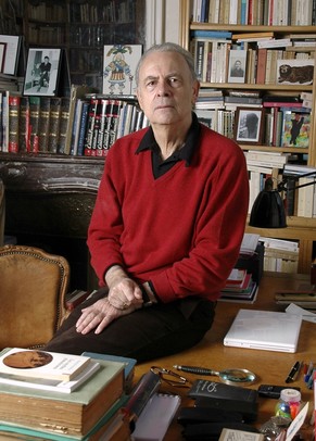 Patrick Modiano.