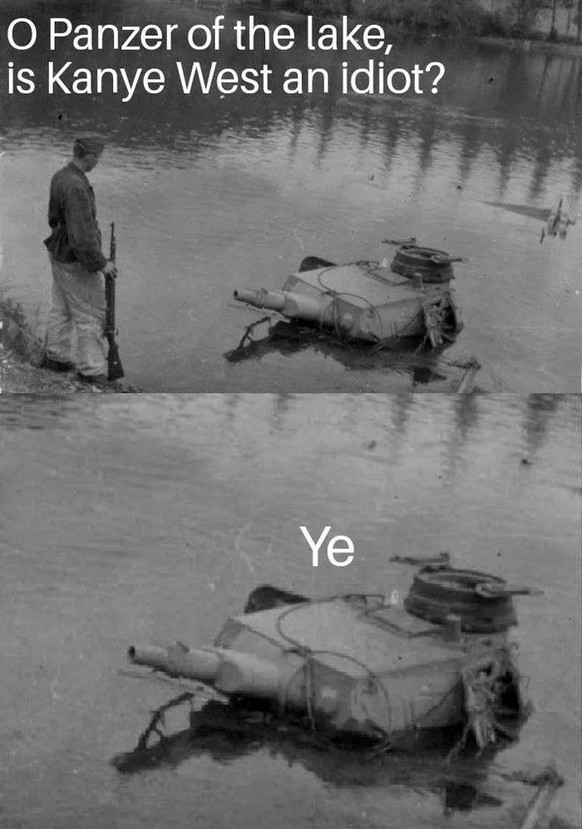 Kanye heisst jetzt «Ye» – und schuld ist die Bibel\n...