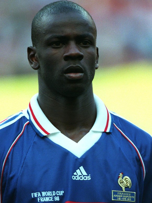 Lilian Thuram WM 98