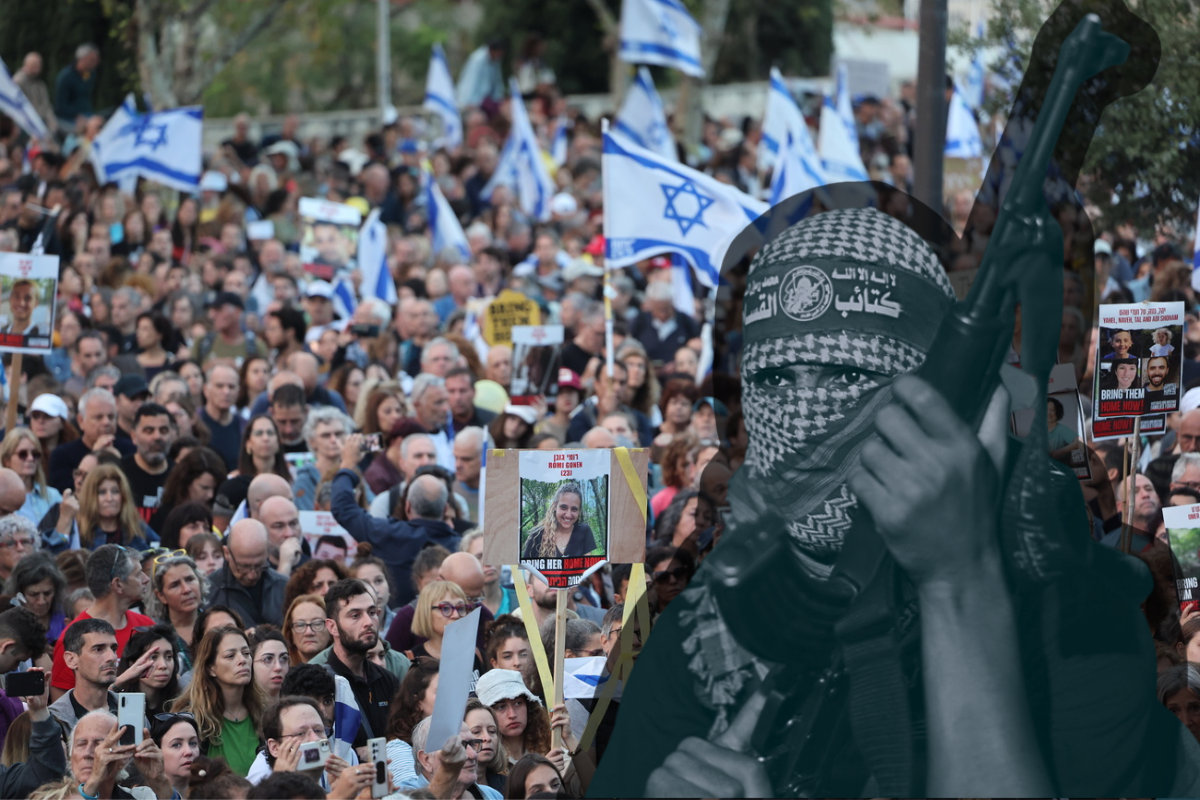 Négociations entre le Hamas et Israël: le Hamas pourrait libérer des otages en échange d'un cessez-le-feu.