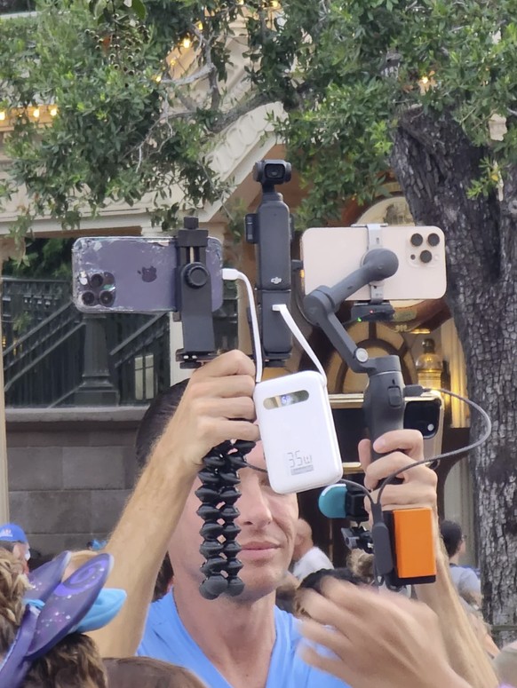 Influencers in the Wild