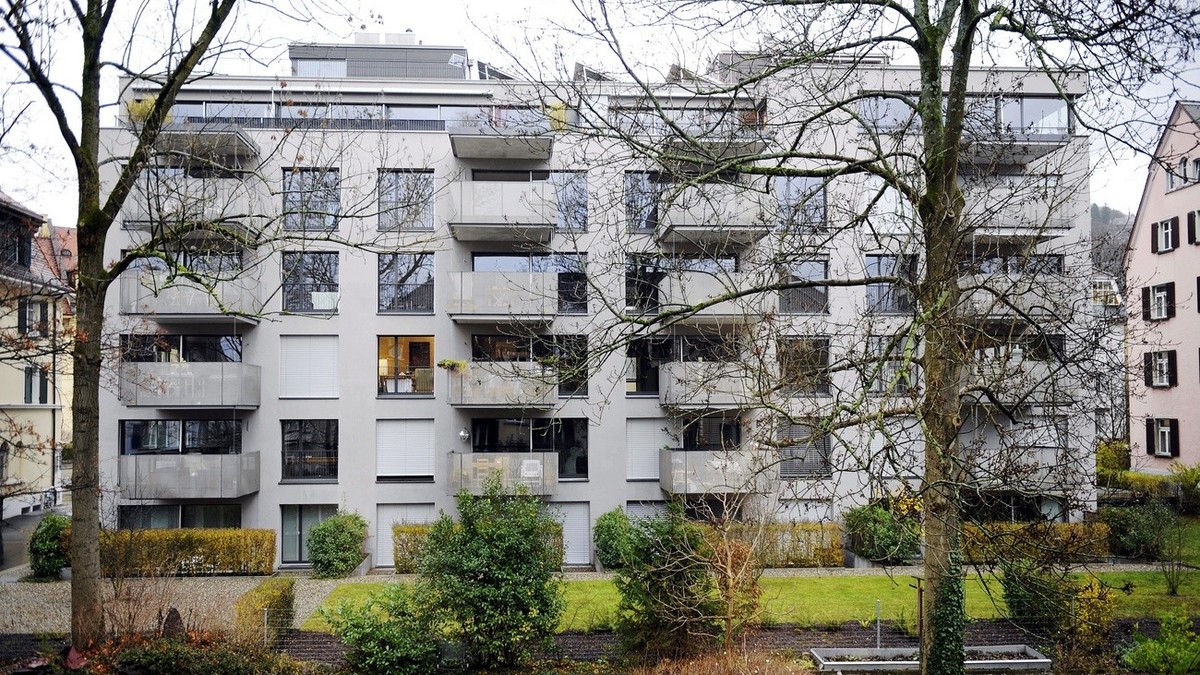 Wohnung Zürich