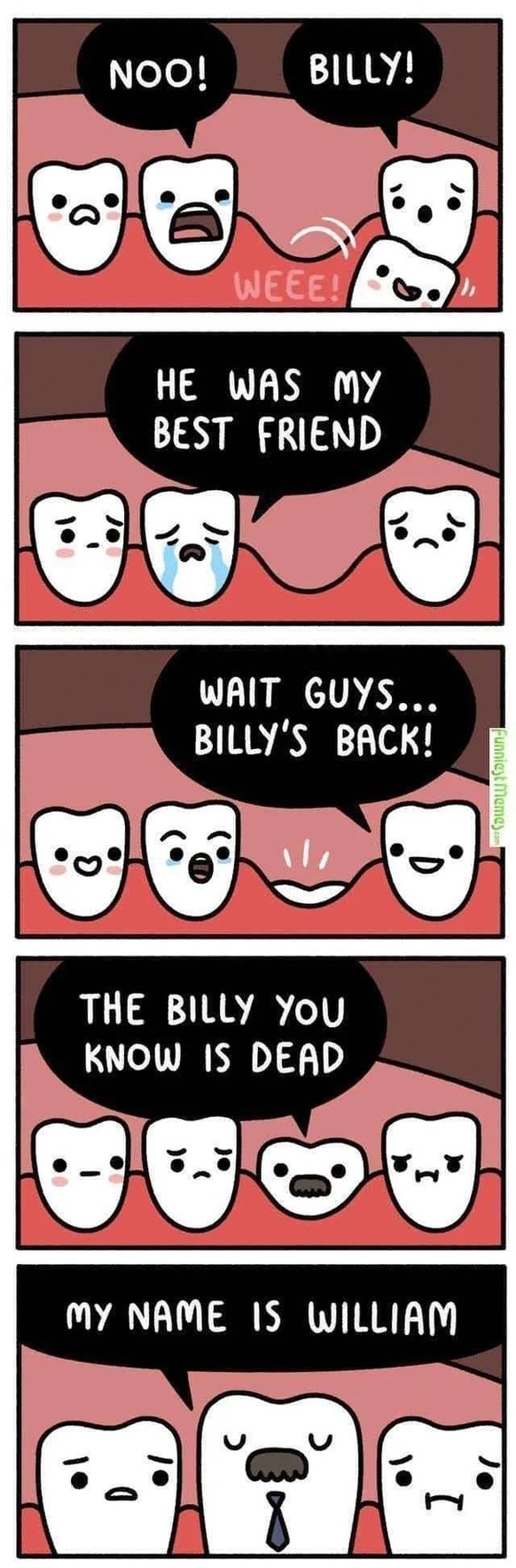 Ich kann nichts dafür, das Bild wurde gewünscht. Gruss, PICDUMP
Oh nein Billy...
