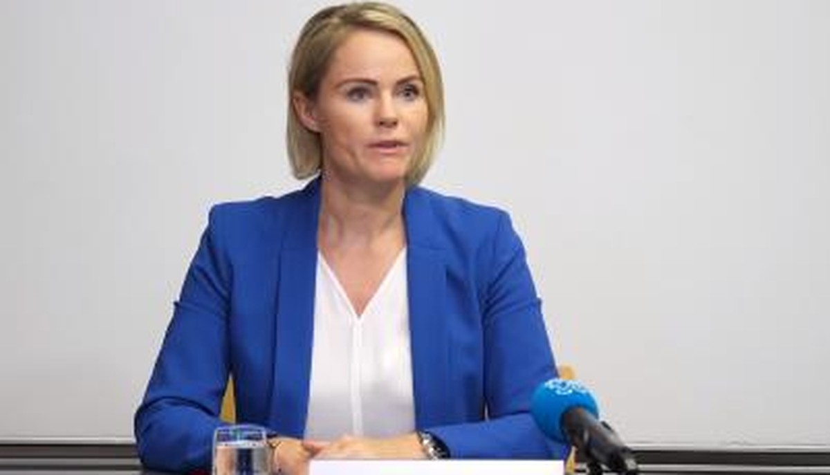Regierungsrätin Rickli
