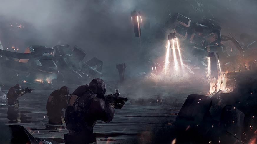 Nach dem eingestellten «Dust 514» für PS3 und dem verworfenen «Project Nova» für PC arbeitet jetzt CPP London an einem Ego-Shooter im EVE-Universum.