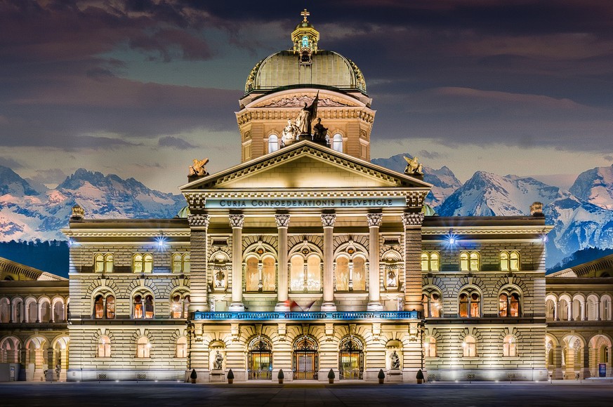 30 Fotos, die beweisen, wie überbewertet Bern ist