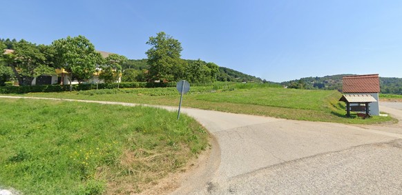 Brezovica Zumberacka kürzeste Grenzen der Welt Slowenien Kroatien