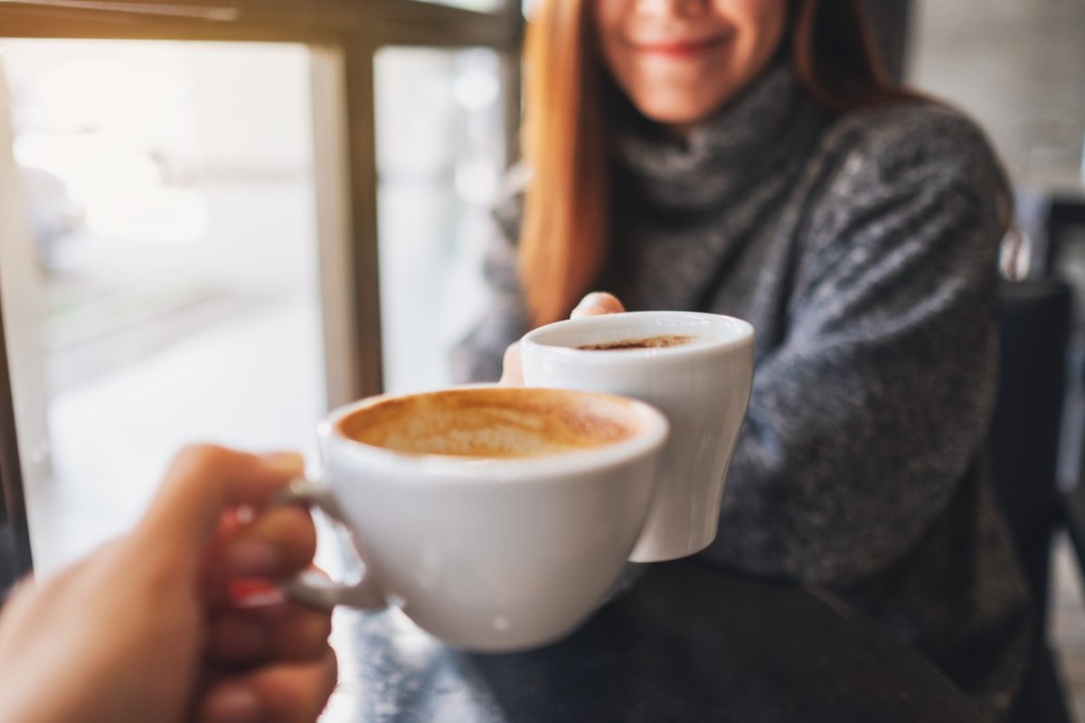 Kaffee sollte nur bis am frühen Nachmittag getrunken werden.