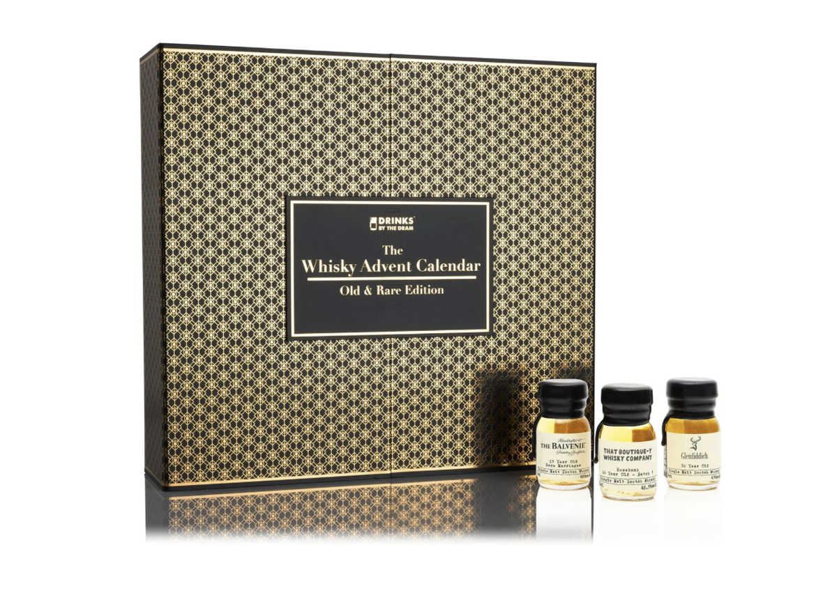 Whisky Kalender