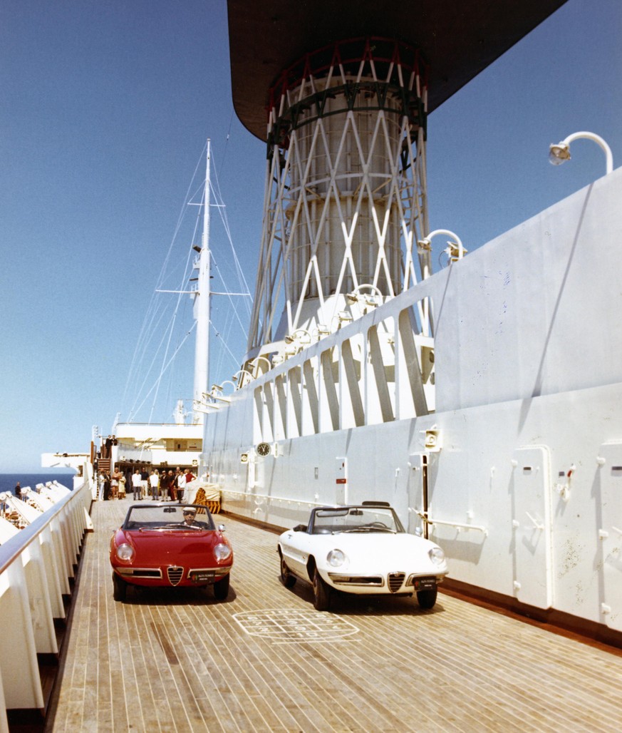 110 jahre alfa romeo 2020 giulietta spider 1955 1966