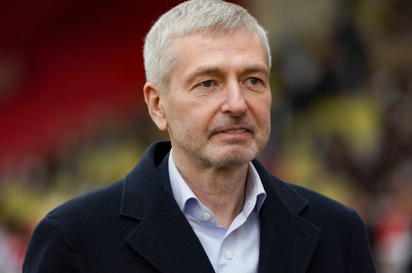 Dmitry Rybolovlev, Oligarch und Investor für den Batterie-Entwickler Innolith.