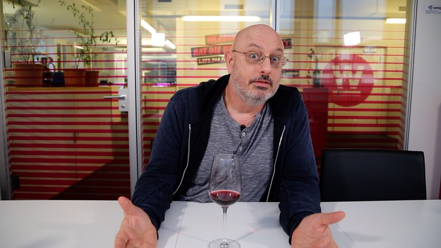 «Auf eine rohe Zwiebel zu beissen – das ist eine Nahtoderfahrung»
