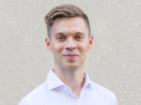 Sandro Cilurzo, Gründer Helpany (eh. Sedimentum)
