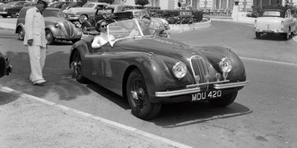 Wie das Auto eines Hollywood-Stars von Luzern via USA und Südafrika zurück in die Schweiz kam