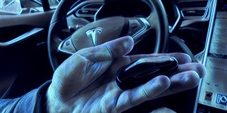 Unterwegs mit Teslas «Autopilot» – eine krasse Erfahrung
