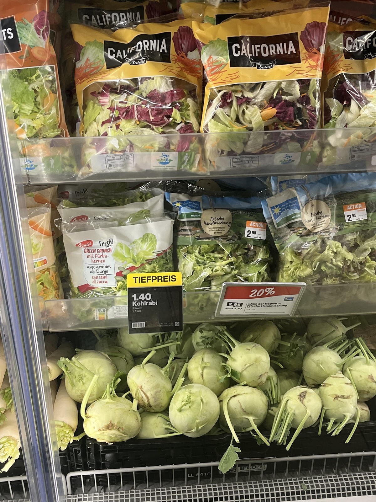 Migros Tiefpreis