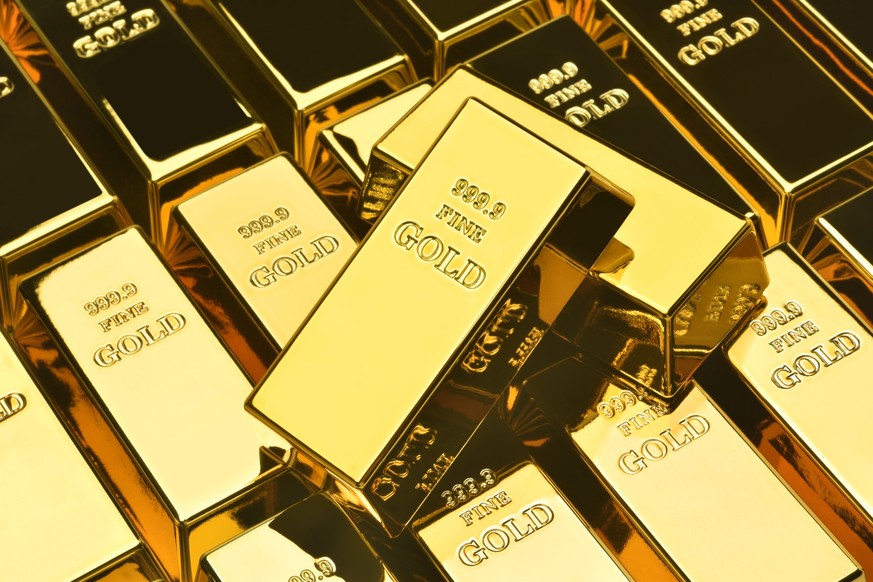 Anhand von Daten der Eidgenössischen Finanzverwaltung lassen sich die Wirtschaftszweige identifizieren, die möglicherweise russisches Gold bestellt haben.
