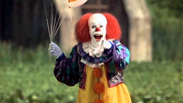 Dieser Neuseeländer wurde gefeuert – und dachte: «Wer zuletzt lacht, lacht am besten»
DAS ist der wahre Pennywise!
