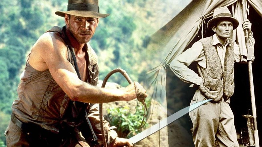 Hiram Bingham III: Indiana Jones' Vorbild war skrupelloser Grabräuber - Vimarsana News