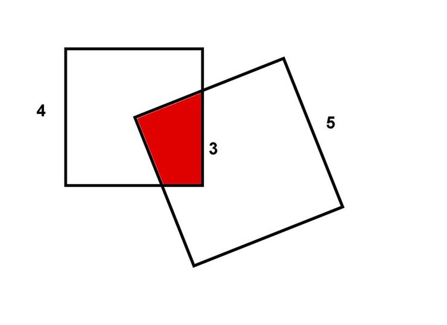 Quadraträtsel Aufgabe