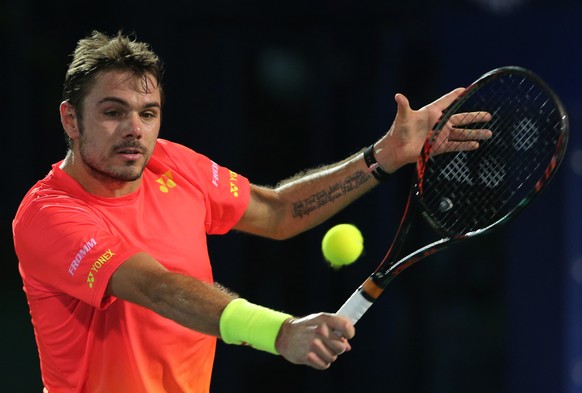 Stan Wawrinka: Wieder kein Erfolgserlebnis in Miami.