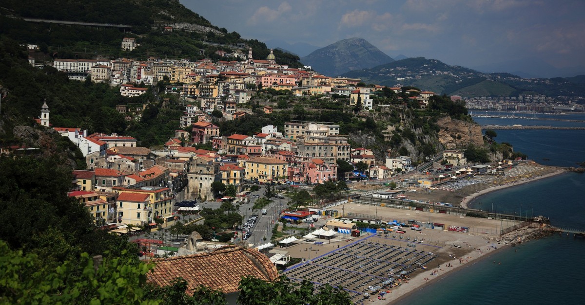 Polizei verhaftet mutmasslichen Mafiaboss in Luxusvilla