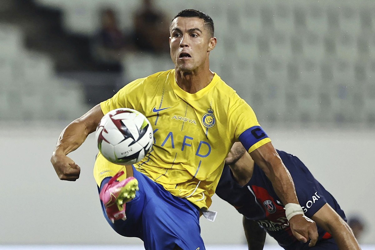 Cristiano Ronaldo ne fait même plus partie des 50 meilleurs footballeurs de la planète dans EA Sports FC 24.