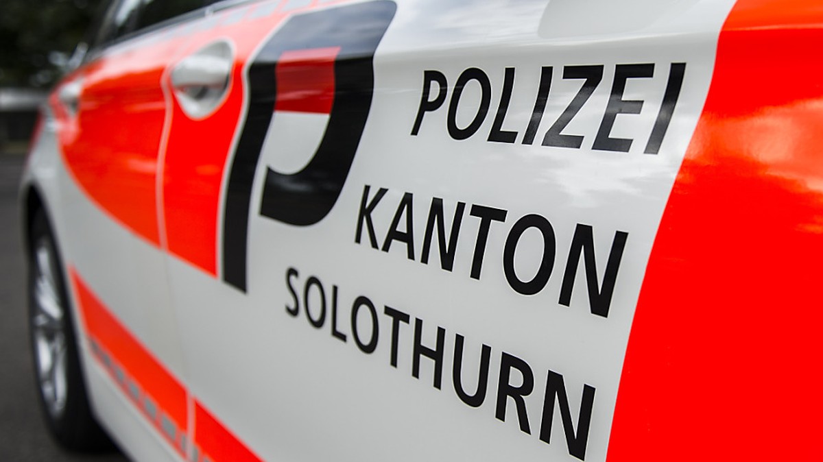 Die Grossfahndung der Kantonspolizei Solothurn nach zwei R