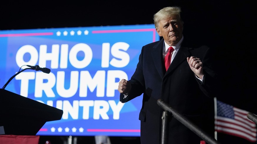 “Fuck Joe and the Hoe”: This Was Trump’s Last Action Before Midterm Election Calls Giorgia Meloni for More Action on Climate Sinners