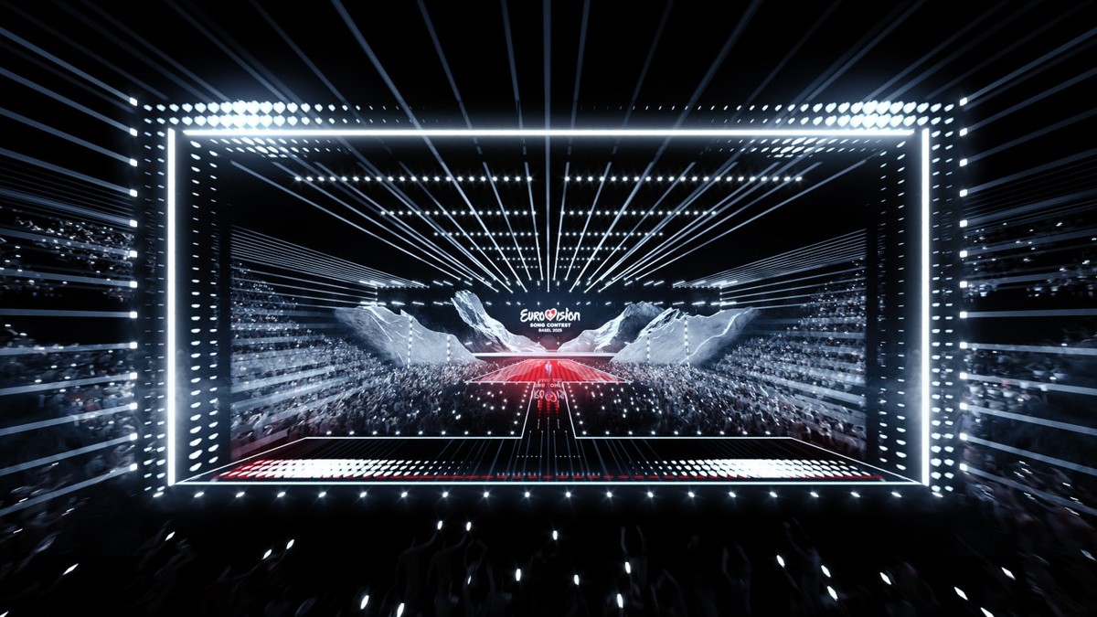 Stage render for Basel 2025