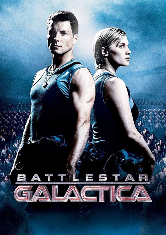 Battlestar Galactica