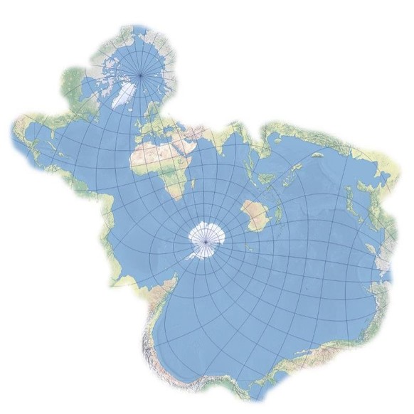 terrible maps: world map according to fish https://twitter.com/TerribleMaps/status/1596596051297075201/photo/1