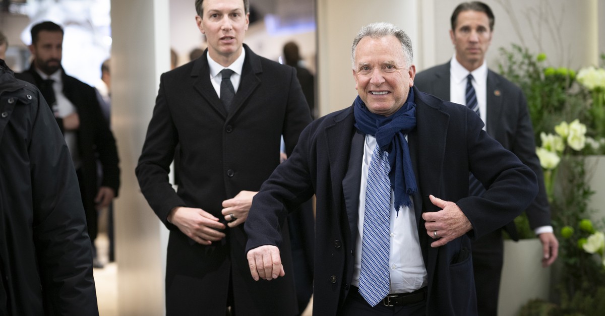 Bodentruppen? Waffenruhe? Die Nahost-Diplomatie gleicht einer Fahne im Wind