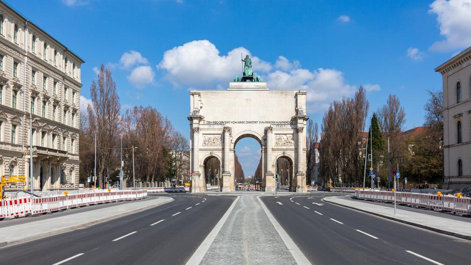 Siegestor München