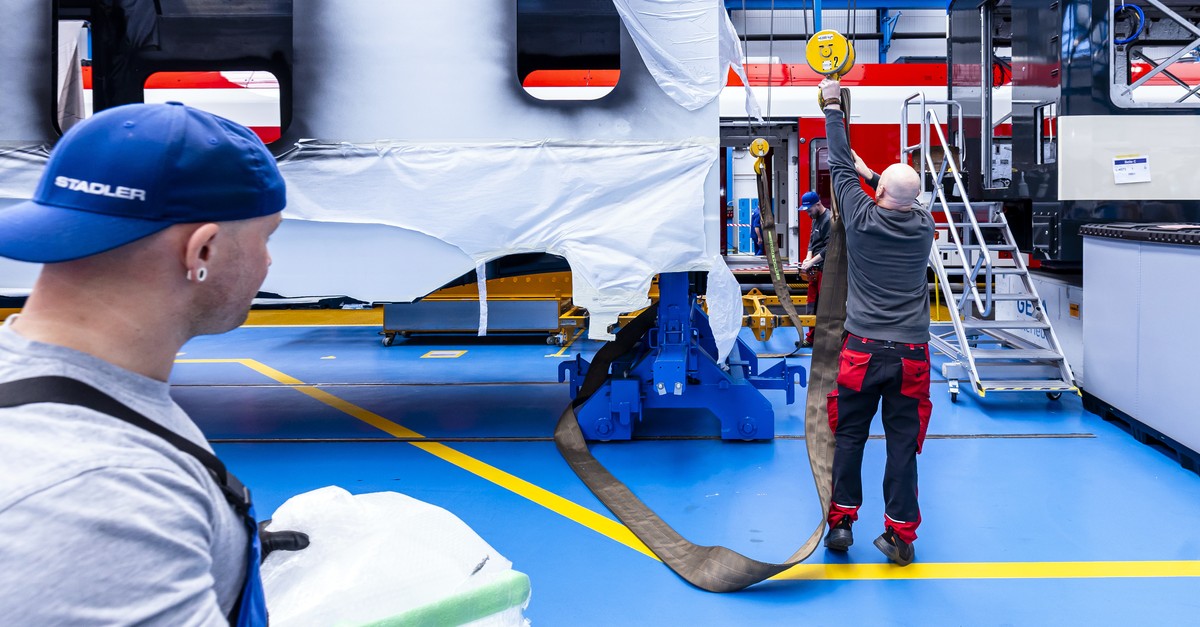 Stadler-Rail-erweitert-Werk-in-den-USA-und-gewinnt-Auftrag-in-den-Niederlanden