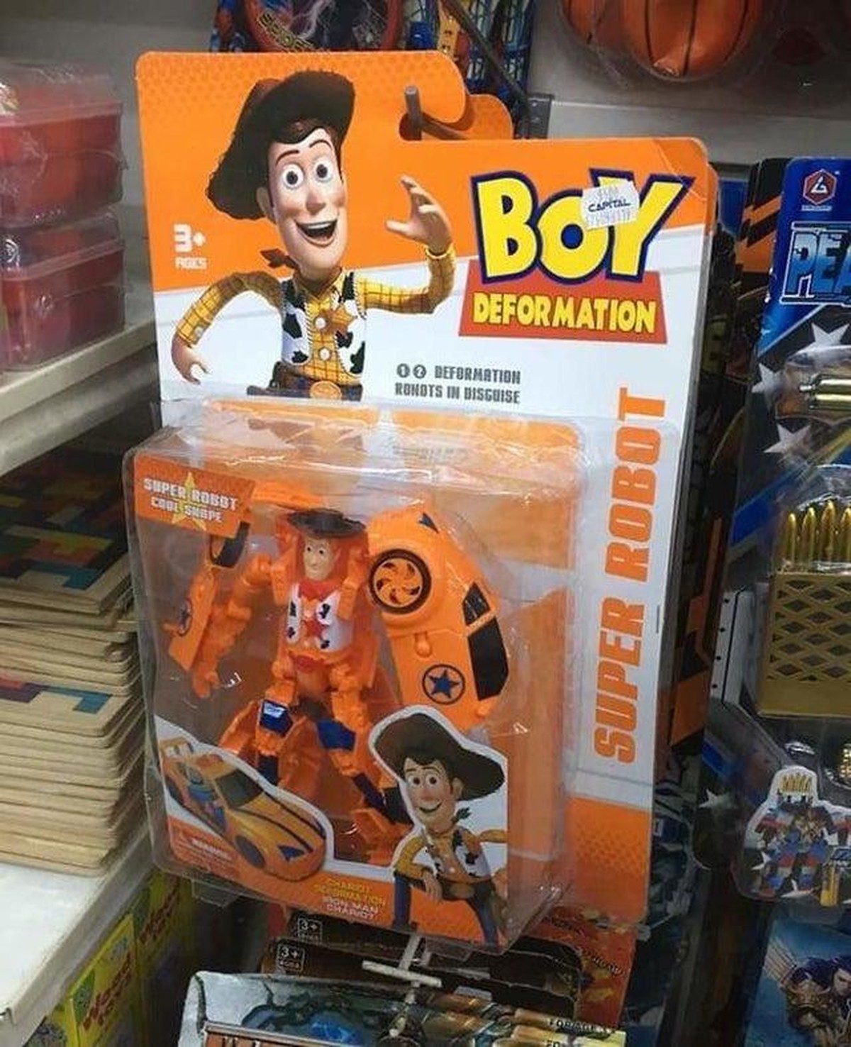 Boy Deformation. Haha.